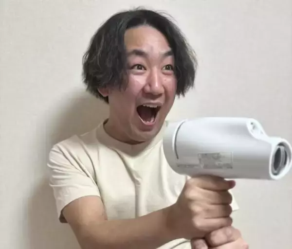 WIN5的中で絶叫「1年働かなくても生きられます」から1年…“ドライヤーと掃除機”でバズった元芸人の「意外すぎる現在」