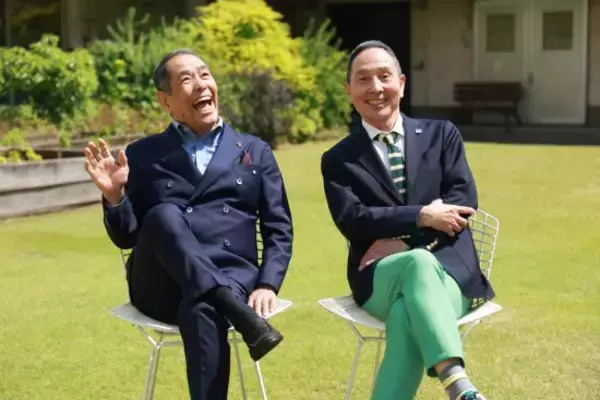 「目標がないと前向きに生きられへん」 ザ・ぼんちが語る“老いない漫才論”