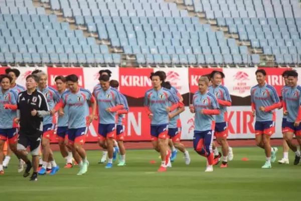サッカー日本代表の後任は大岩監督へ。「アジア杯優勝は当然」の森保ジャパン、残り半年に課された“最後の仕事”とは