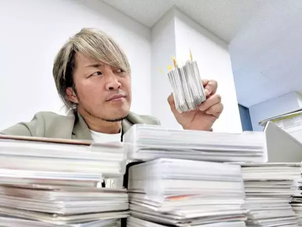 「「人生で疲れたことがない」棚橋リーダーの素質／棚橋弘至 vol.60」の画像