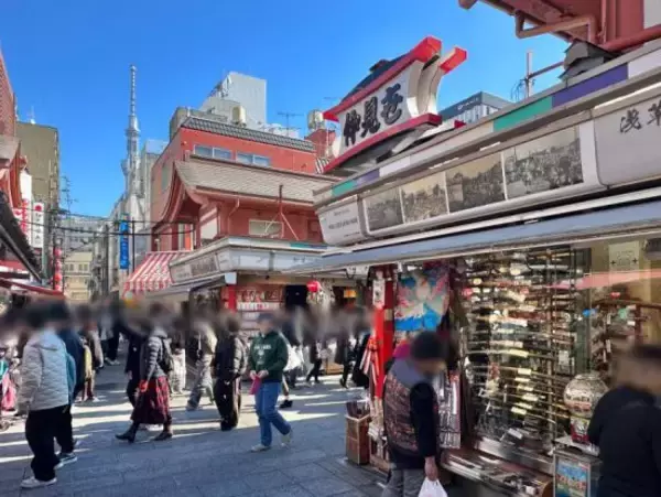 「浅草のど真ん中に「40年続く不法占拠」があった。昭和の“義理人情”で残されたアートは今夏、見納め」の画像