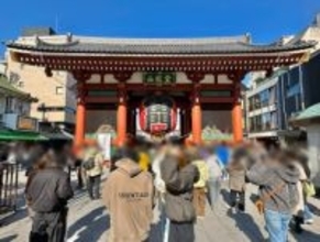 浅草のど真ん中に「40年続く不法占拠」があった。昭和の“義理人情”で残されたアートは今夏、見納め