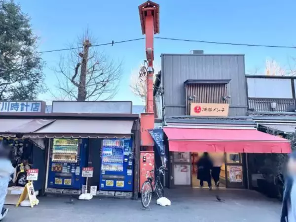 「浅草のど真ん中に「40年続く不法占拠」があった。昭和の“義理人情”で残されたアートは今夏、見納め」の画像