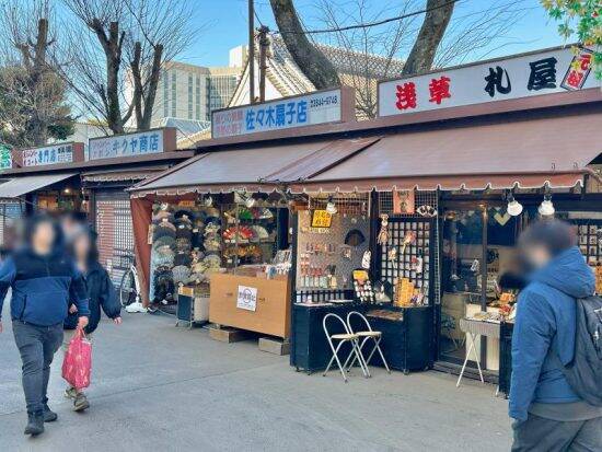 浅草のど真ん中に「40年続く不法占拠」があった。昭和の“義理人情”で残されたアートは今夏、見納め