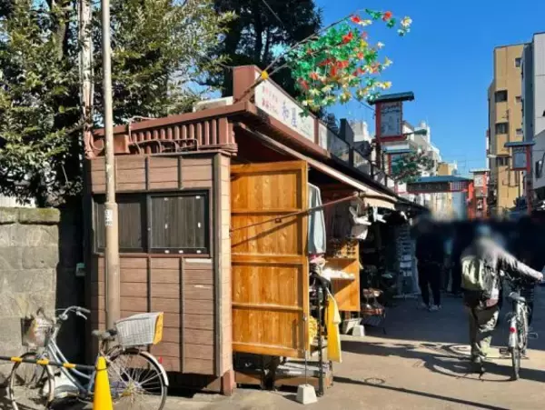 「浅草のど真ん中に「40年続く不法占拠」があった。昭和の“義理人情”で残されたアートは今夏、見納め」の画像