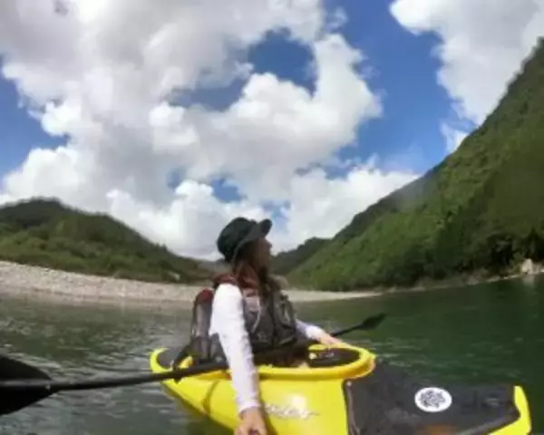 「「“胎児の頃”から行っていた」キャンプ歴31年の“31歳女性”を直撃。こだわりは“億劫にならないギア”」の画像