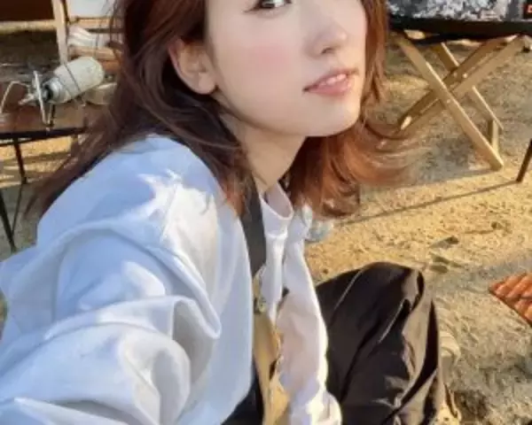 「「“胎児の頃”から行っていた」キャンプ歴31年の“31歳女性”を直撃。こだわりは“億劫にならないギア”」の画像