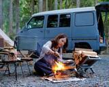 「「“胎児の頃”から行っていた」キャンプ歴31年の“31歳女性”を直撃。こだわりは“億劫にならないギア”」の画像19