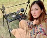 「「“胎児の頃”から行っていた」キャンプ歴31年の“31歳女性”を直撃。こだわりは“億劫にならないギア”」の画像20