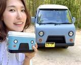 「「“胎児の頃”から行っていた」キャンプ歴31年の“31歳女性”を直撃。こだわりは“億劫にならないギア”」の画像24