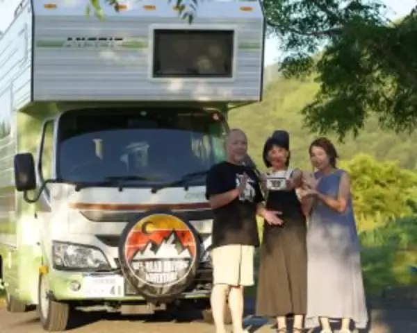 「「“胎児の頃”から行っていた」キャンプ歴31年の“31歳女性”を直撃。こだわりは“億劫にならないギア”」の画像