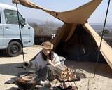 「「“胎児の頃”から行っていた」キャンプ歴31年の“31歳女性”を直撃。こだわりは“億劫にならないギア”」の画像6