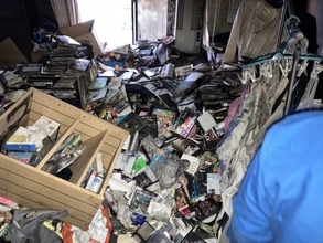 「過去最高額は366万円」“孤独死の特殊清掃”にかかる費用が高額化する“悲惨な現場”の実態