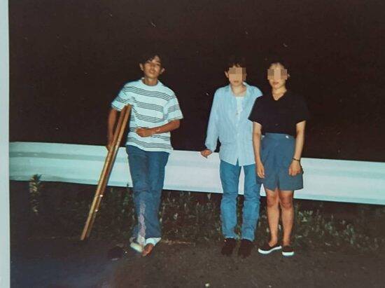 女子高生が殺到して“電車が傾いた”？完熟フレッシュのパパが明かす「モテすぎた」高校時代