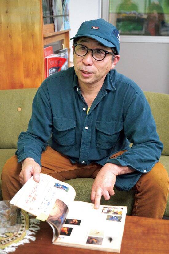 年商3億の社長から「洞窟探検家」へ。一家離散、借金1500万…レジェンドが語る“前人未踏”の日常