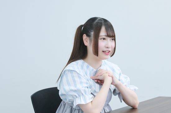 「就活はしていない」東大卒・大食いアイドルが明かす“異色の半生”。2度の留年、“安定”よりも選んだもの