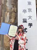 「「就活はしていない」東大卒・大食いアイドルが明かす“異色の半生”。2度の留年、“安定”よりも選んだもの」の画像7