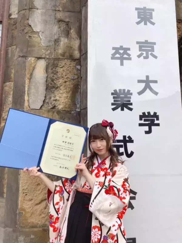 「「就活はしていない」東大卒・大食いアイドルが明かす“異色の半生”。2度の留年、“安定”よりも選んだもの」の画像