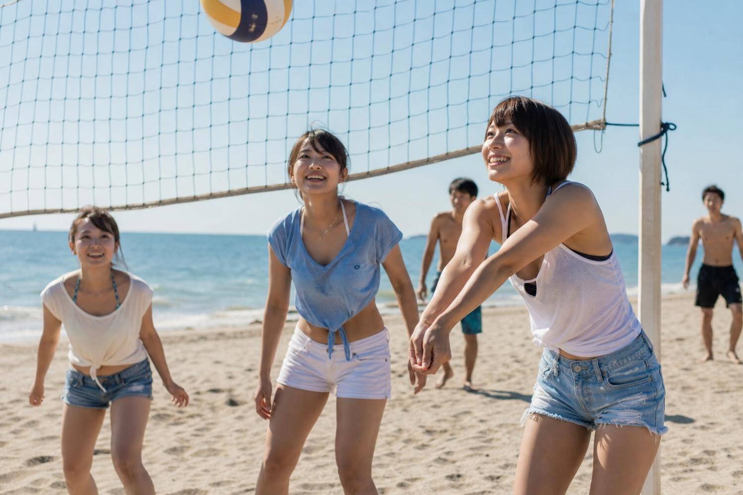 “男性が好きそうな水着”で海に行った25歳女性の意外な結末「え、それ？みたいな反応で」／異性の好みは“思い込み”とズレている？結婚相手に求める条件を調べてみた