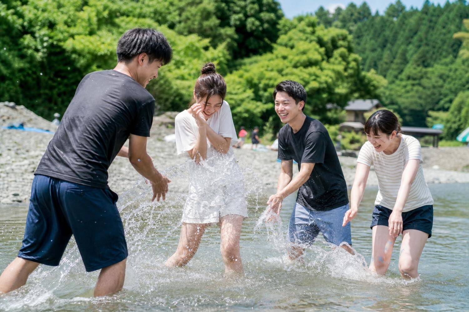 “男性が好きそうな水着”で海に行った25歳女性の意外な結末「え、それ？みたいな反応で」／異性の好みは“思い込み”とズレている？結婚相手に求める条件を調べてみた