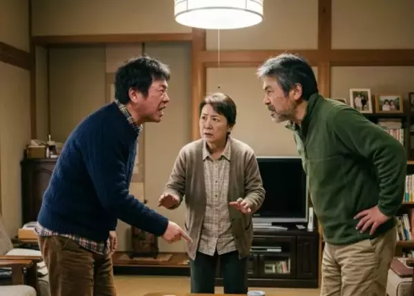 父の遺産5000万円で兄弟が絶縁「長男だから」「介護したのは私」家族が“争族”に変わった瞬間