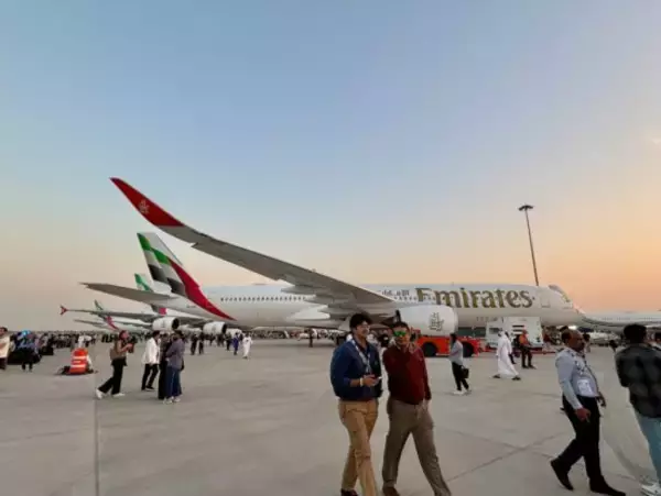 ドバイエアショー6兆円の巨額商談。エミレーツ航空が描く「空飛ぶ宮殿」とHONDAの「空飛ぶクルマ」構想