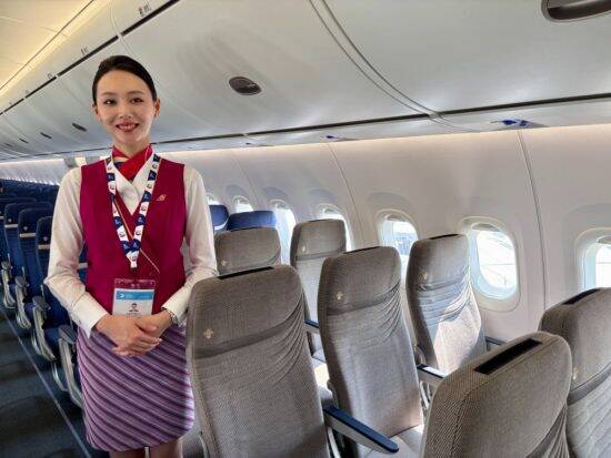 ドバイエアショー6兆円の巨額商談。エミレーツ航空が描く「空飛ぶ宮殿」とHONDAの「空飛ぶクルマ」構想