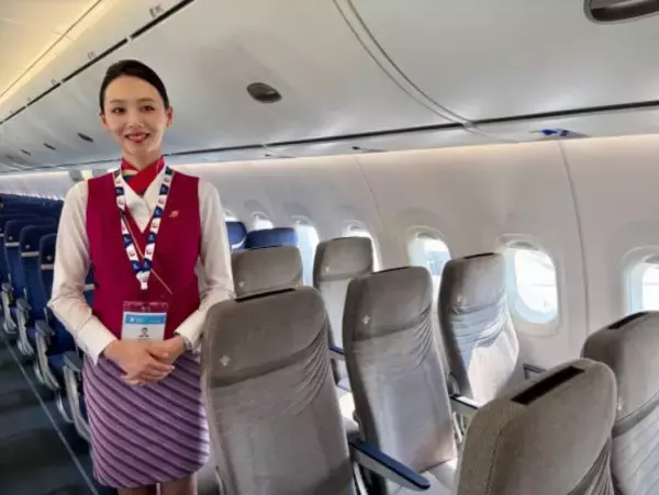 「ドバイエアショー6兆円の巨額商談。エミレーツ航空が描く「空飛ぶ宮殿」とHONDAの「空飛ぶクルマ」構想」の画像