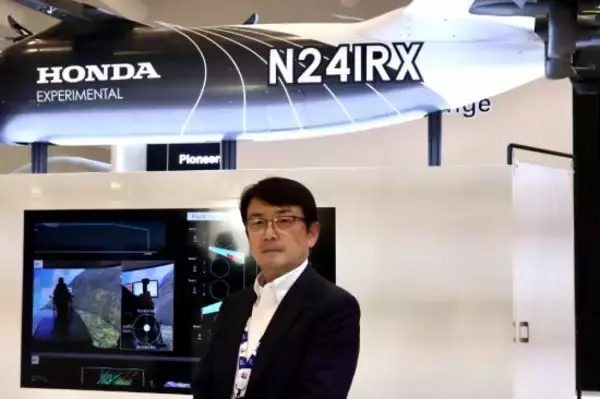 「ドバイエアショー6兆円の巨額商談。エミレーツ航空が描く「空飛ぶ宮殿」とHONDAの「空飛ぶクルマ」構想」の画像