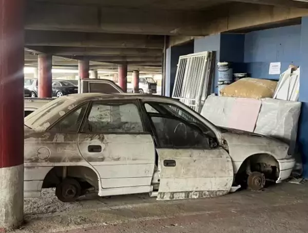 「世界最悪級の治安「入ったら15秒で死ぬ」ヨハネスブルク・ポンテタワーに女性記者が潜入！そこで見た意外な光景とは」の画像