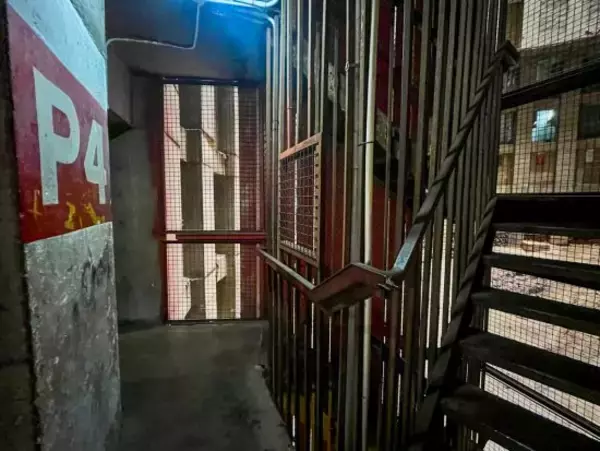 「世界最悪級の治安「入ったら15秒で死ぬ」ヨハネスブルク・ポンテタワーに女性記者が潜入！そこで見た意外な光景とは」の画像