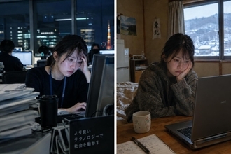 東京に疲れて“東北に移住した”20代女性の後悔。憧れの仕事で「月6万円」しか稼げず…／移住支援金は1人いくらもらえるのか調べてみた