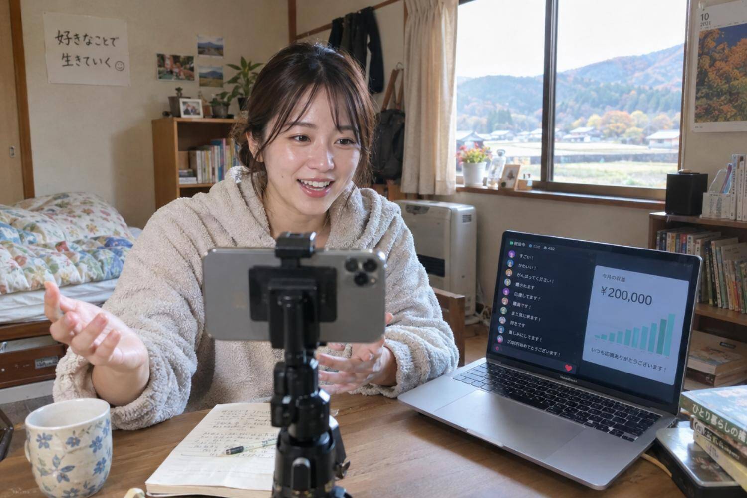 東京に疲れて“東北に移住した”20代女性の後悔。憧れの仕事で「月6万円」しか稼げず…／移住支援金は1人いくらもらえるのか調べてみた