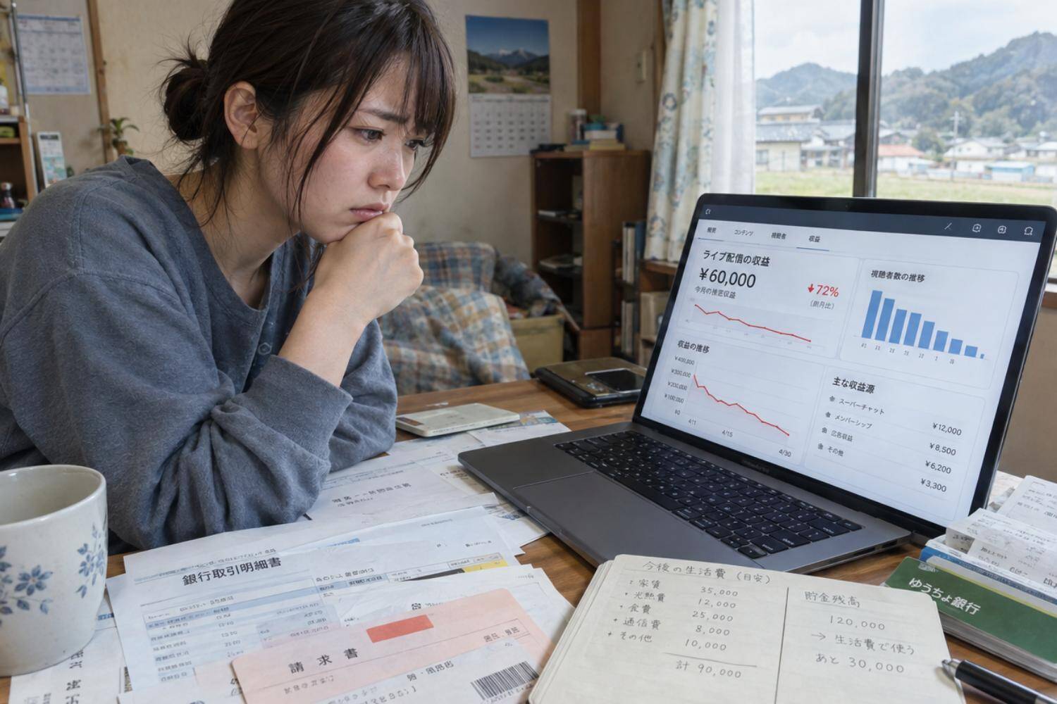 東京に疲れて“東北に移住した”20代女性の後悔。憧れの仕事で「月6万円」しか稼げず…／移住支援金は1人いくらもらえるのか調べてみた