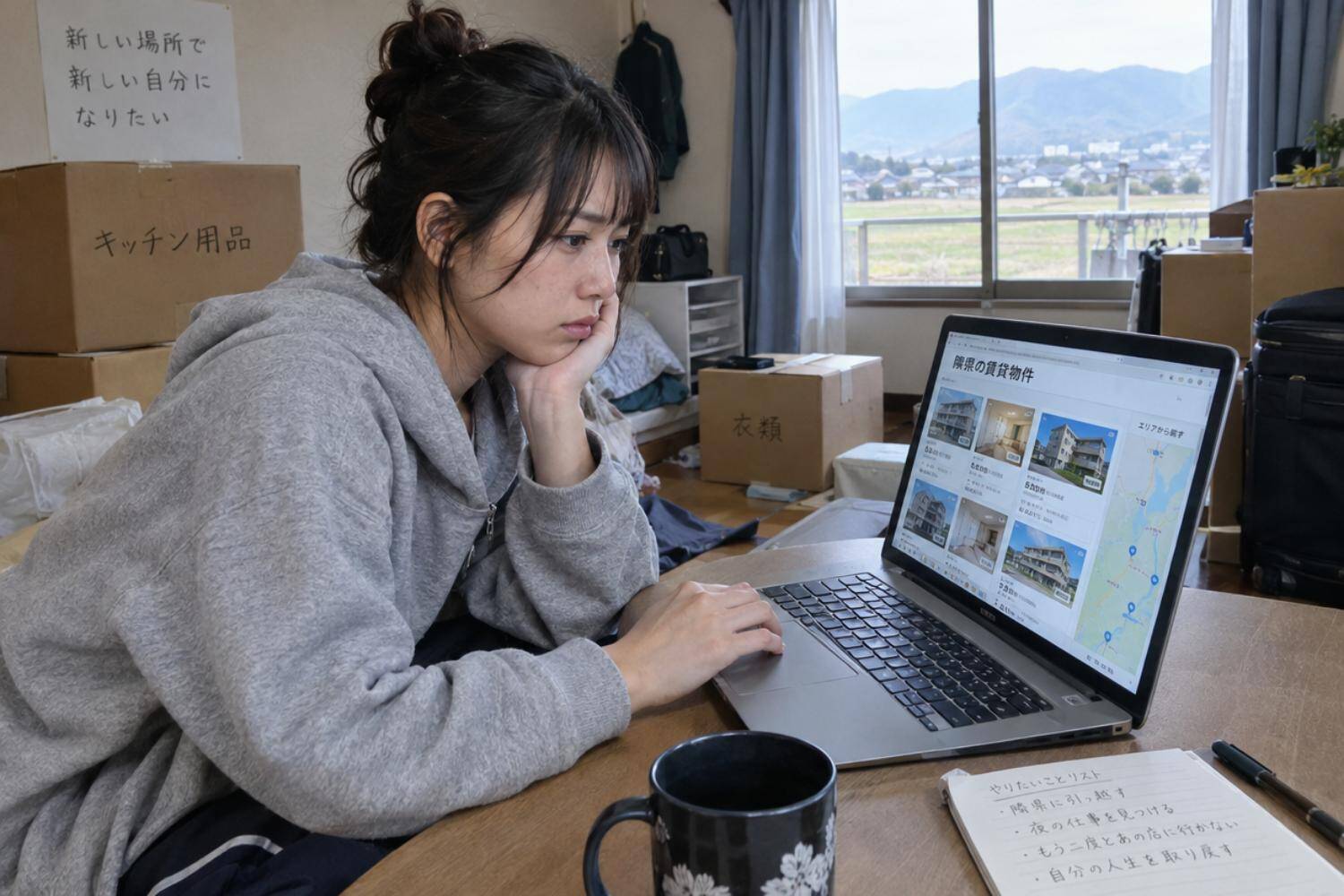 東京に疲れて“東北に移住した”20代女性の後悔。憧れの仕事で「月6万円」しか稼げず…／移住支援金は1人いくらもらえるのか調べてみた