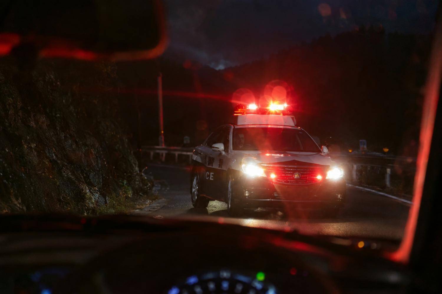 窓を開けて「勝負しろや！」“あおり運転”してきた大学生が警察に捕まるまで／あおり運転は1年で何件取り締まられているのか調べてみた