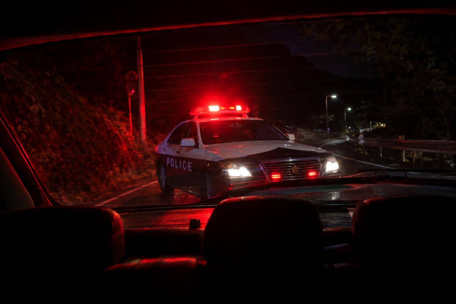 窓を開けて「勝負しろや！」“あおり運転”してきた大学生が警察に捕まるまで／あおり運転は1年で何件取り締まられているのか調べてみた