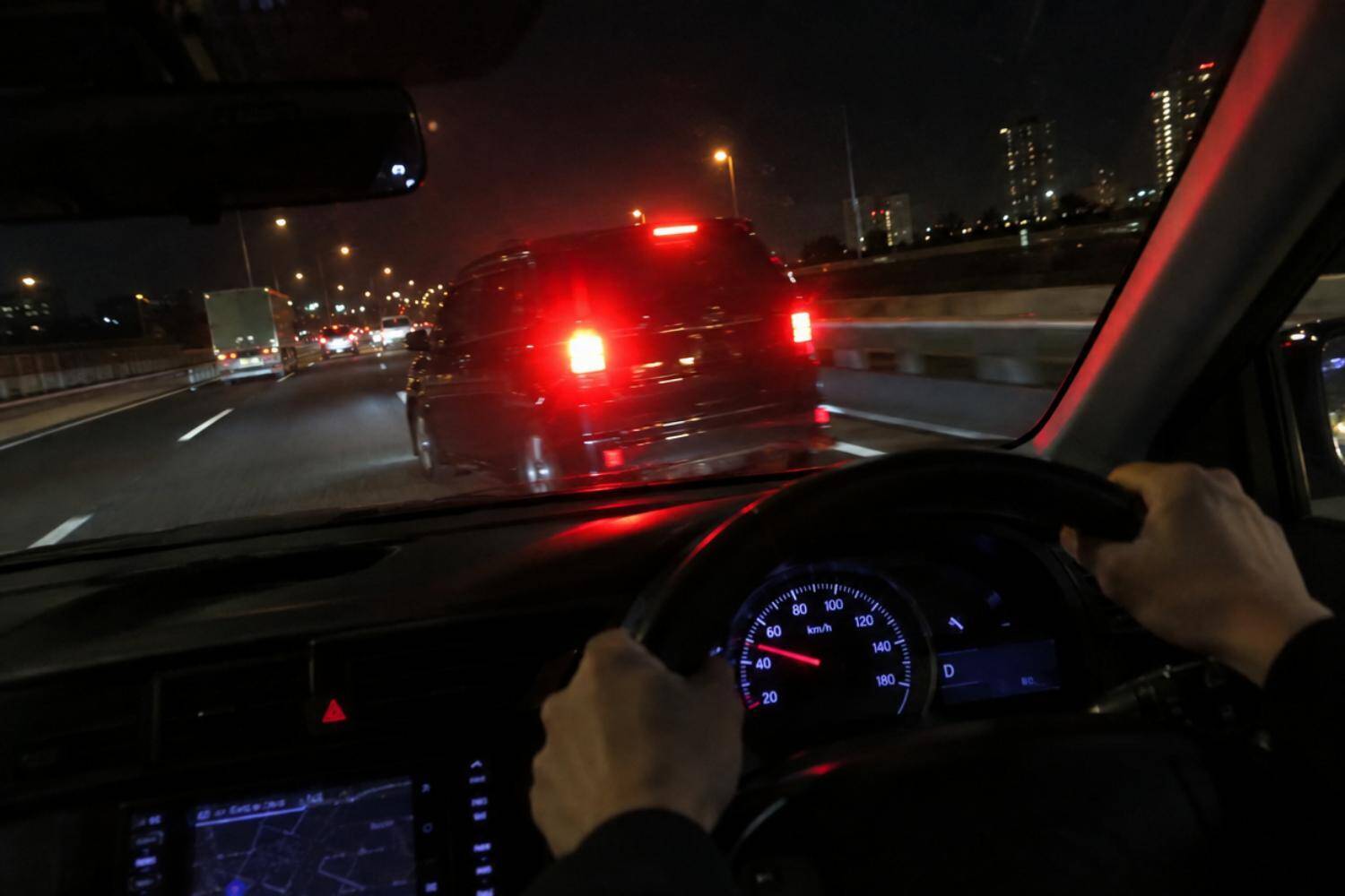 窓を開けて「勝負しろや！」“あおり運転”してきた大学生が警察に捕まるまで／あおり運転は1年で何件取り締まられているのか調べてみた