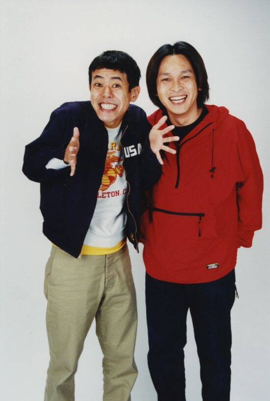 「オバマ元大統領のモノマネ」で一世を風靡したノッチ（60歳）の現在。“最初のブレイク”から一転、仕事ゼロの極貧時代も