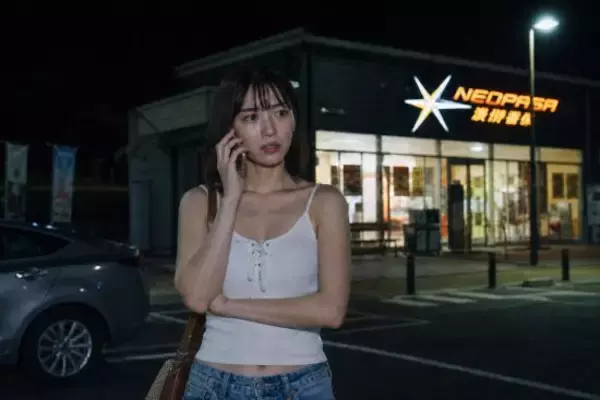バーベキューの帰り道でGWの大渋滞。後部座席にいたはずの“彼女”が姿を消して…「うっかりでは済まされない最悪の忘れ物」