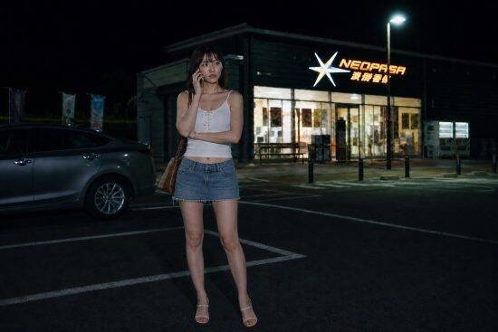 バーベキューの帰り道でGWの大渋滞。後部座席にいたはずの“彼女”が姿を消して…「うっかりでは済まされない最悪の忘れ物」