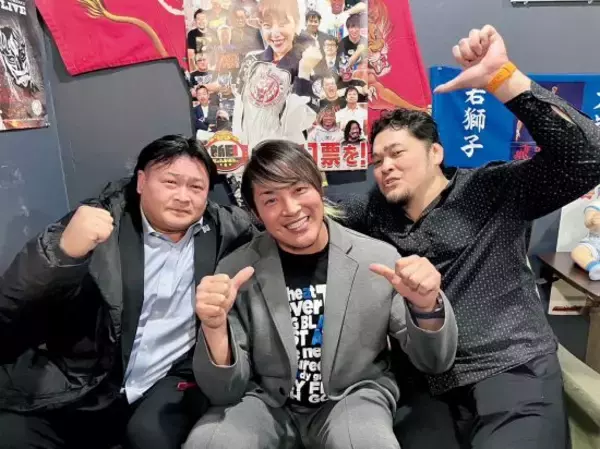 「棚橋流モチベーションUP法「昔の自分を思い出す」／棚橋弘至」の画像