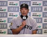 「「2年間で6回」巨人の阿部監督が「試合後の会見を拒否した」理由を考える。長嶋、原と“明らかに違う点”がひとつある【江本孟紀】」の画像1