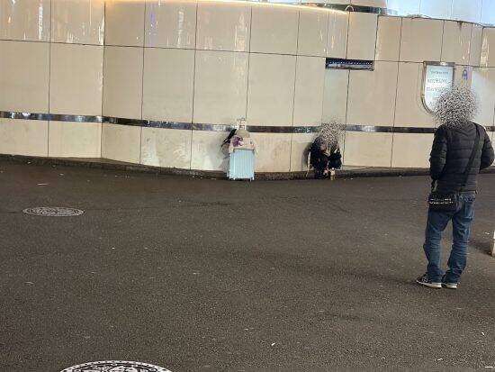 キャリーケース持参の“立ちんぼ女性”も…元セクシー女優が取材して見えた「新・大久保公園の闇」