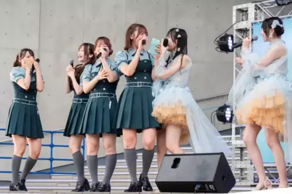 「Rain Tree動員目標達成！センター・綾瀬ことり「皆さんついてきてくれますか？」と歓喜の問い」の画像