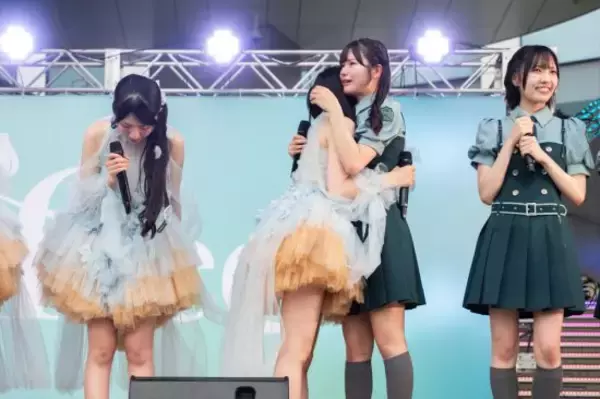 「Rain Tree動員目標達成！センター・綾瀬ことり「皆さんついてきてくれますか？」と歓喜の問い」の画像