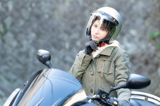 「バイク初心者の22歳女性」が執拗な“あおり運転”を受け号泣…意外な人物の助けで九死に一生を得るまで