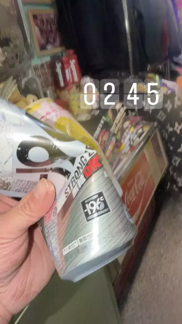 夢か現実か分からず「4回漏らした」1日に7リットルの“ストロング系”を飲む34歳男性、アルコール依存症の壮絶なリアル