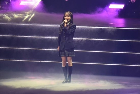 AKB48・向井地美音。卒コンでは”元メンバーとキス”、”ヘビロテの継承”などバラエティに富んだ構成で集大成を彩る！