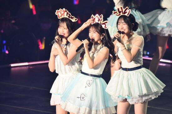 AKB48・向井地美音。卒コンでは”元メンバーとキス”、”ヘビロテの継承”などバラエティに富んだ構成で集大成を彩る！